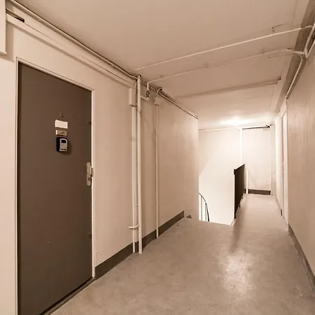 Au Coeur Du 6eme Arrondissement Ail Apartment Lyon