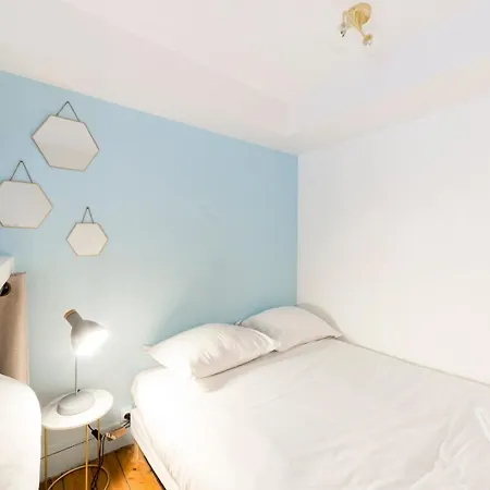 Apartment Au Coeur Du 6eme Arrondissement Ail *