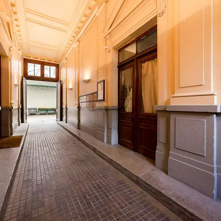 Apartment Au Coeur Du 6eme Arrondissement Ail *