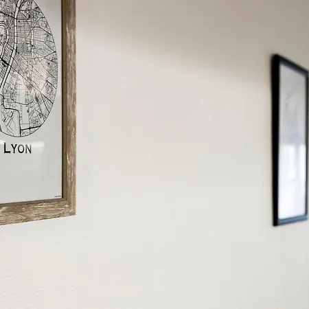 Appartement In | Confortable Dans Le 6ᵉ